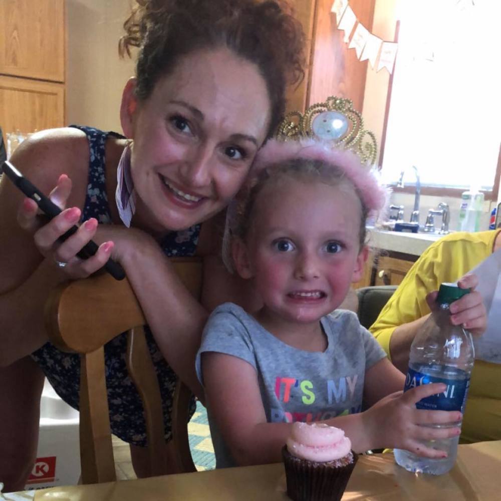 Meet your Posher, Kristy